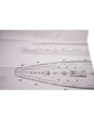 AMATI Endeavor sailboat 1934 1:35 kit