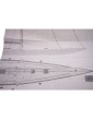 AMATI Endeavor sailboat 1934 1:35 kit