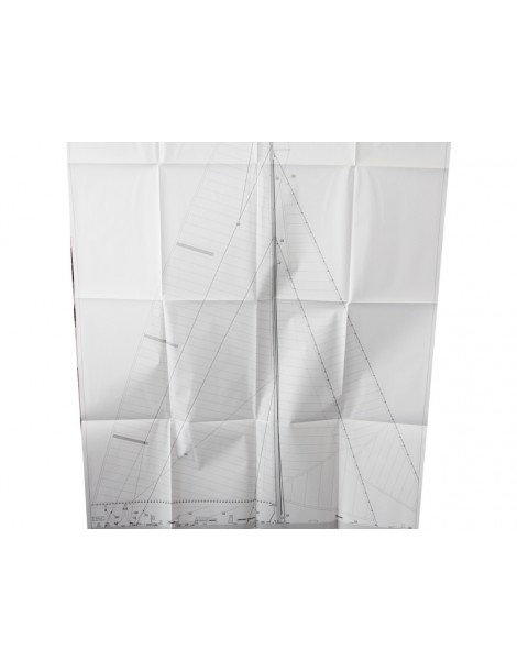 AMATI Endeavor sailboat 1934 1:35 kit