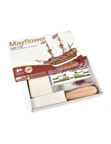 Mayflower First Step kit