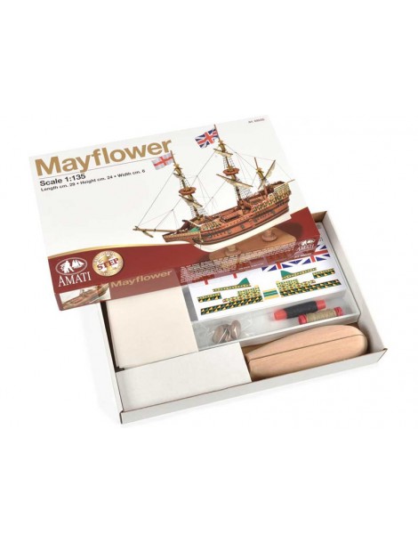 Mayflower First Step kit