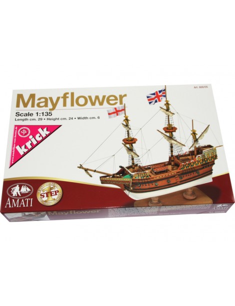 Mayflower First Step kit