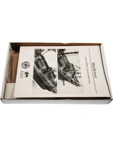 Mayflower First Step kit