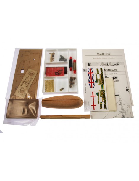 Mayflower First Step kit