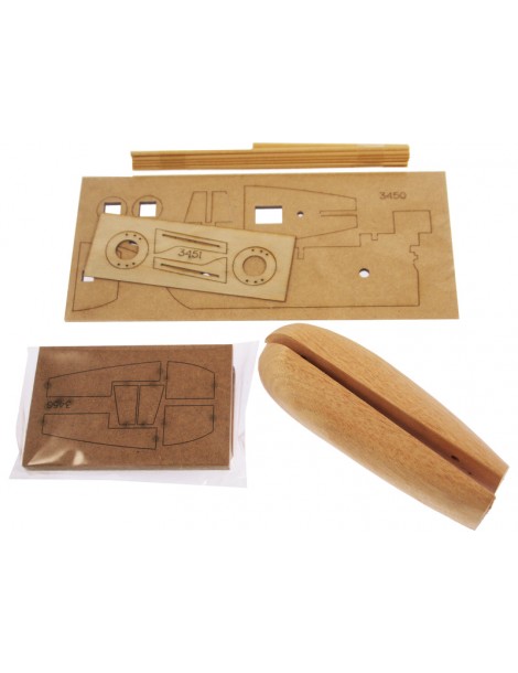 Mayflower First Step kit