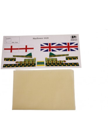 Mayflower First Step kit