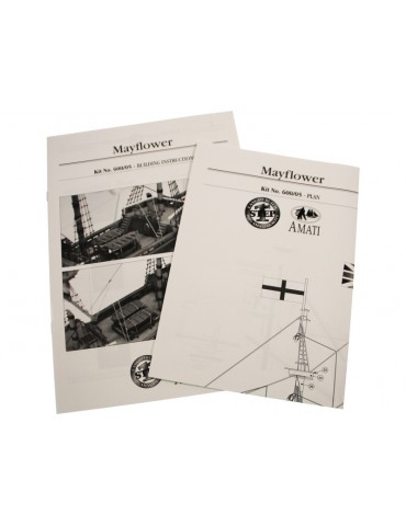 Mayflower First Step kit
