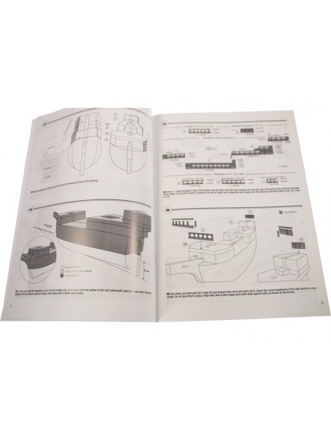 Mayflower First Step kit