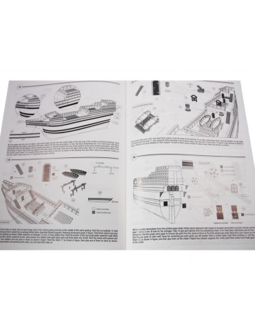Mayflower First Step kit