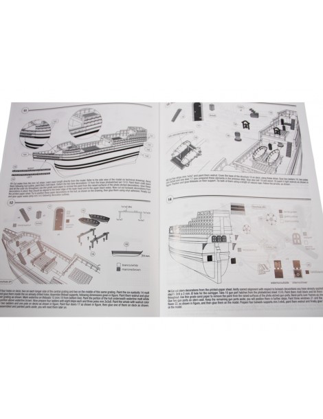 Mayflower First Step kit