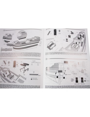 Mayflower First Step kit