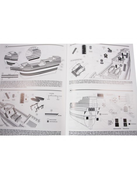 Mayflower First Step kit