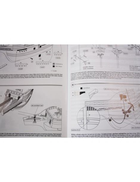 Mayflower First Step kit