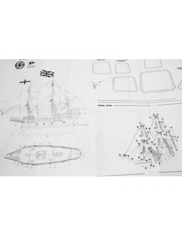 Mayflower First Step kit