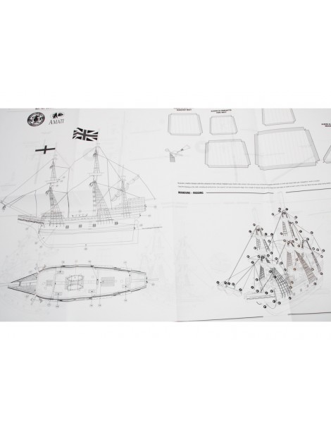 Mayflower First Step kit