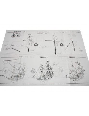 Mayflower First Step kit