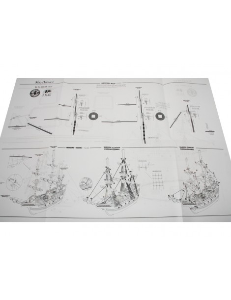 Mayflower First Step kit