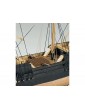 AMATI Pirate Ship 1: 135 First step kit