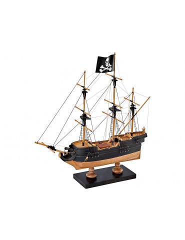 AMATI Pirate Ship 1: 135 First step kit