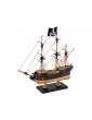 AMATI Pirate Ship 1: 135 First step kit