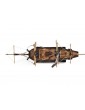AMATI Pirate Ship 1: 135 First step kit
