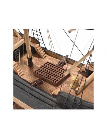 AMATI Pirate Ship 1: 135 First step kit