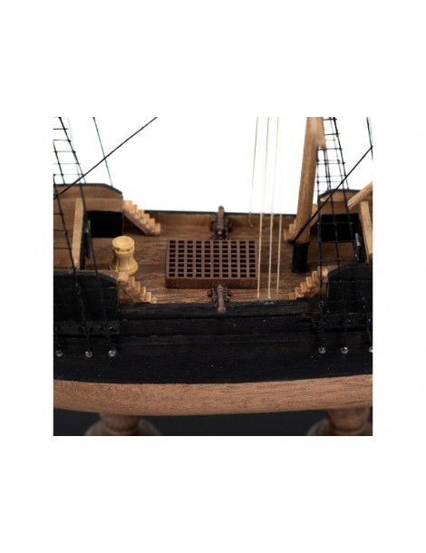 AMATI Pirate Ship 1: 135 First step kit