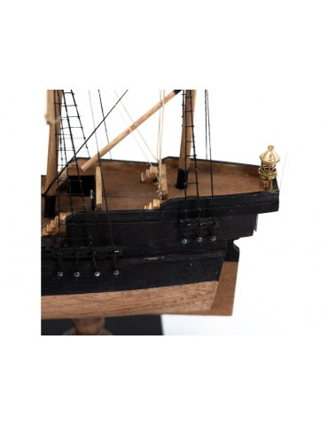 AMATI Pirate Ship 1: 135 First step kit