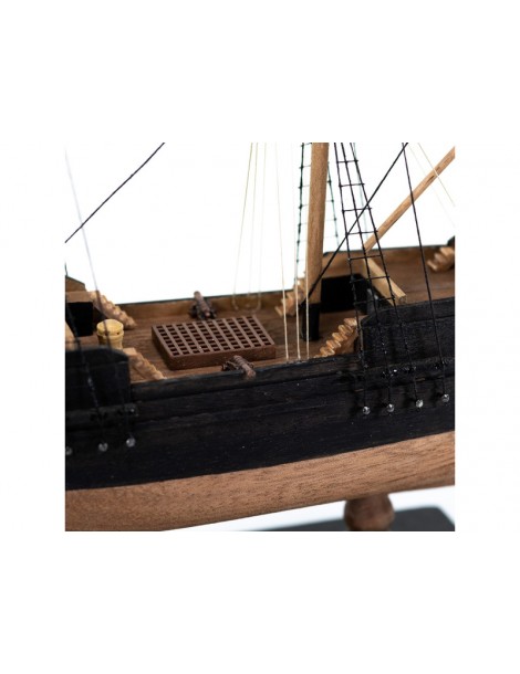 AMATI Pirate Ship 1: 135 First step kit