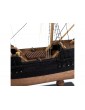 AMATI Pirate Ship 1: 135 First step kit
