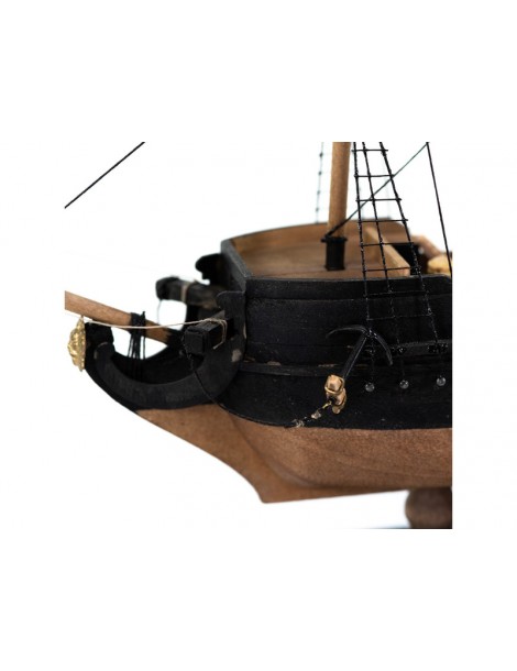 AMATI Pirate Ship 1: 135 First step kit