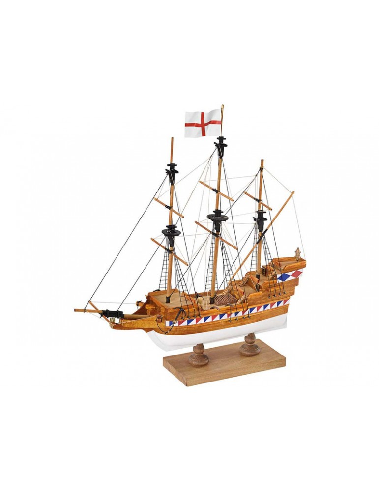 AMATI Galeon 1: 135 First step kit