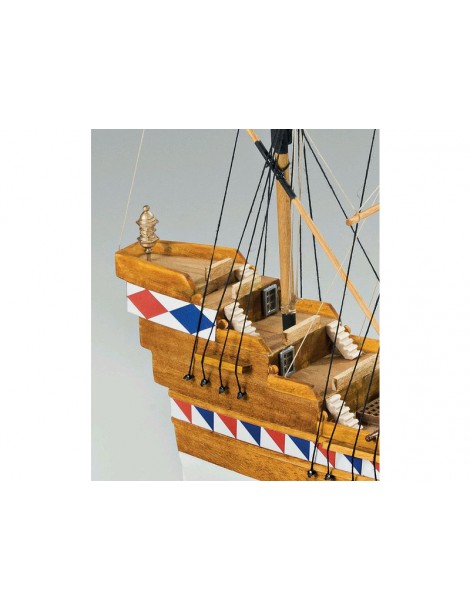 AMATI Galeon 1: 135 First step kit