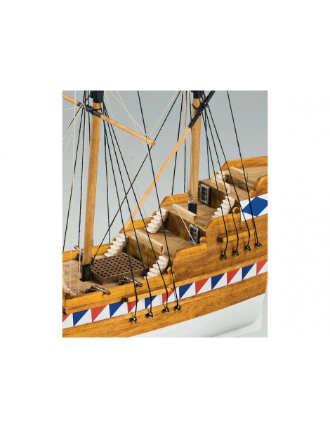 AMATI Galeon 1: 135 First step kit