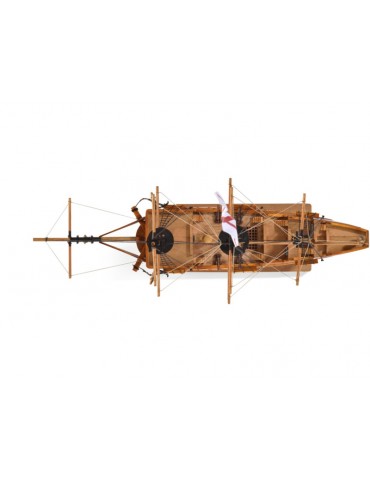 AMATI Galeon 1: 135 First step kit