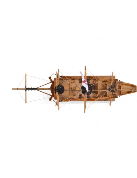 AMATI Galeon 1: 135 First step kit