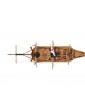 AMATI Galeon 1: 135 First step kit