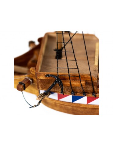AMATI Galeon 1: 135 First step kit