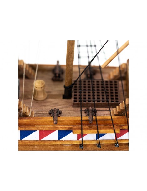 AMATI Galeon 1: 135 First step kit