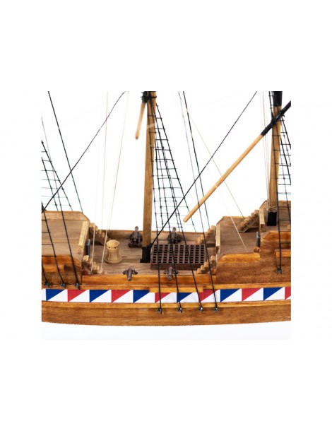 AMATI Galeon 1: 135 First step kit