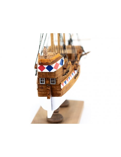 AMATI Galeon 1: 135 First step kit