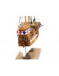 AMATI Galeon 1: 135 First step kit