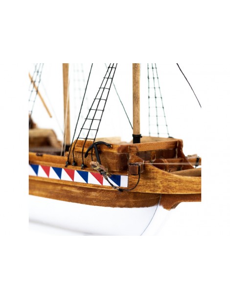 AMATI Galeon 1: 135 First step kit