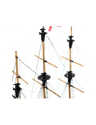 AMATI Galeon 1: 135 First step kit