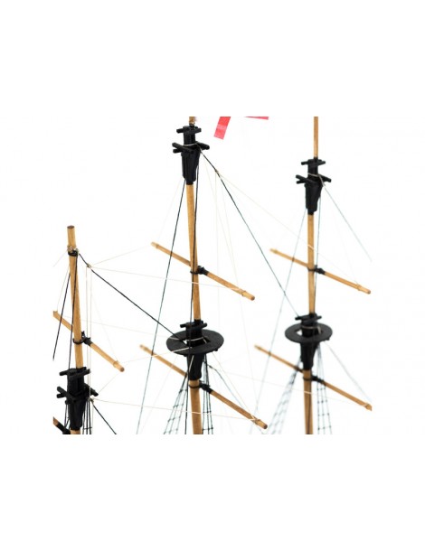AMATI Galeon 1: 135 First step kit