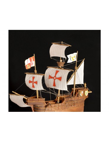 AMATI Santa Maria 1: 100 First step kit
