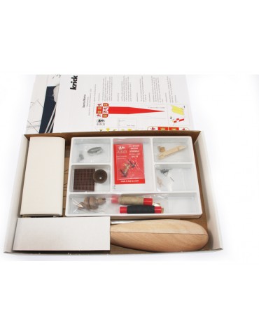 AMATI Santa Maria 1: 100 First step kit