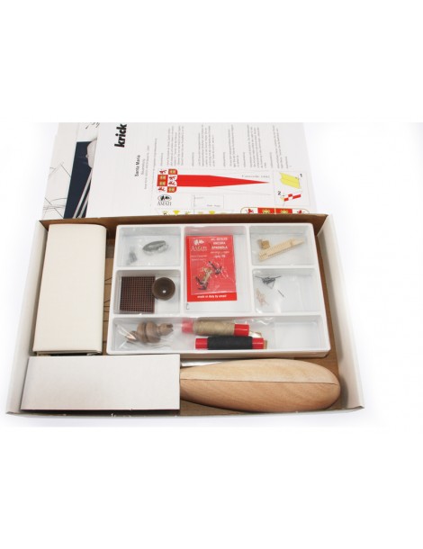 AMATI Santa Maria 1: 100 First step kit