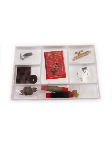 AMATI Santa Maria 1: 100 First step kit