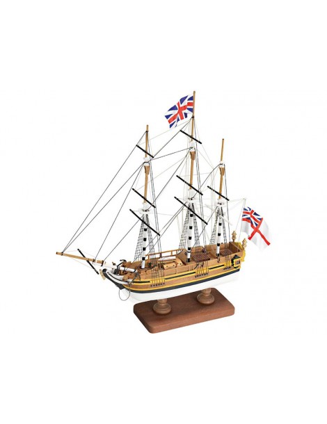 AMATI H.M.S. Bounty 1: 135 First step kit